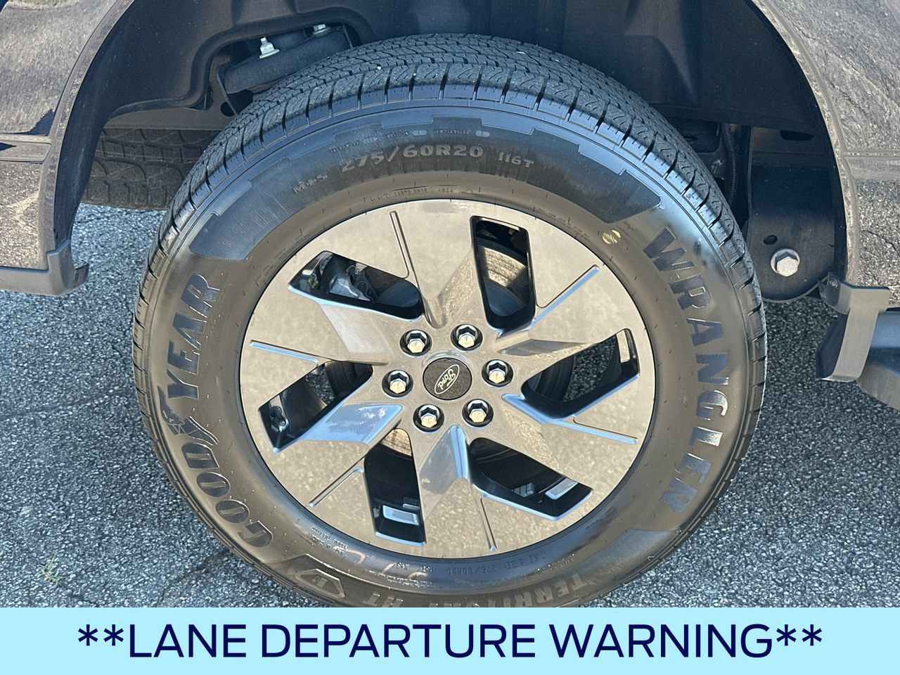 Certified 2025 Ford F150 Lightning Flash AWD/4WD image 20