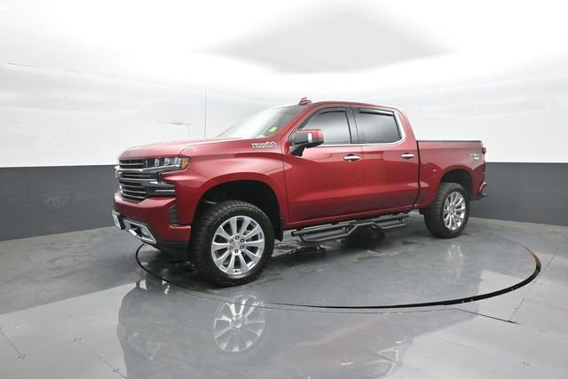 Used 2019 Chevrolet Silverado 1500 High Country w/ Technology Package AWD/4WD image 4