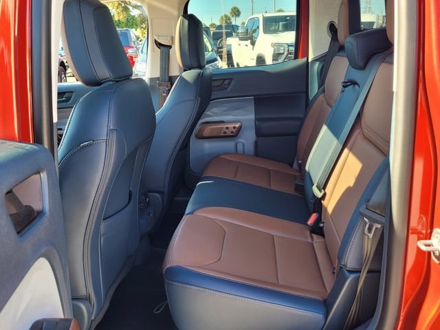 Certified 2024 Ford Maverick Lariat image 14