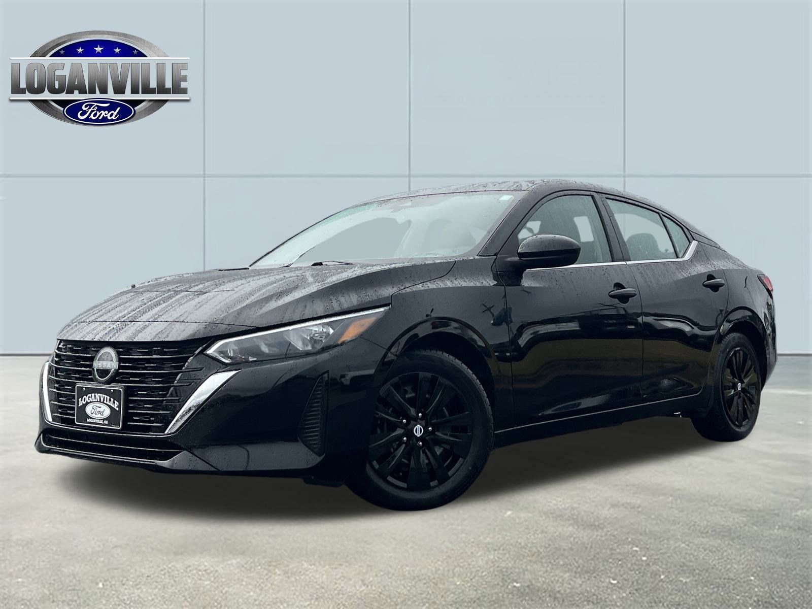 Used 2025 Nissan Sentra S image 1