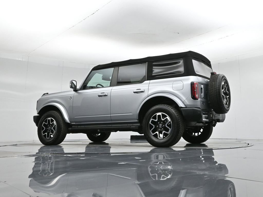 Certified 2021 Ford Bronco Outer Banks image 57