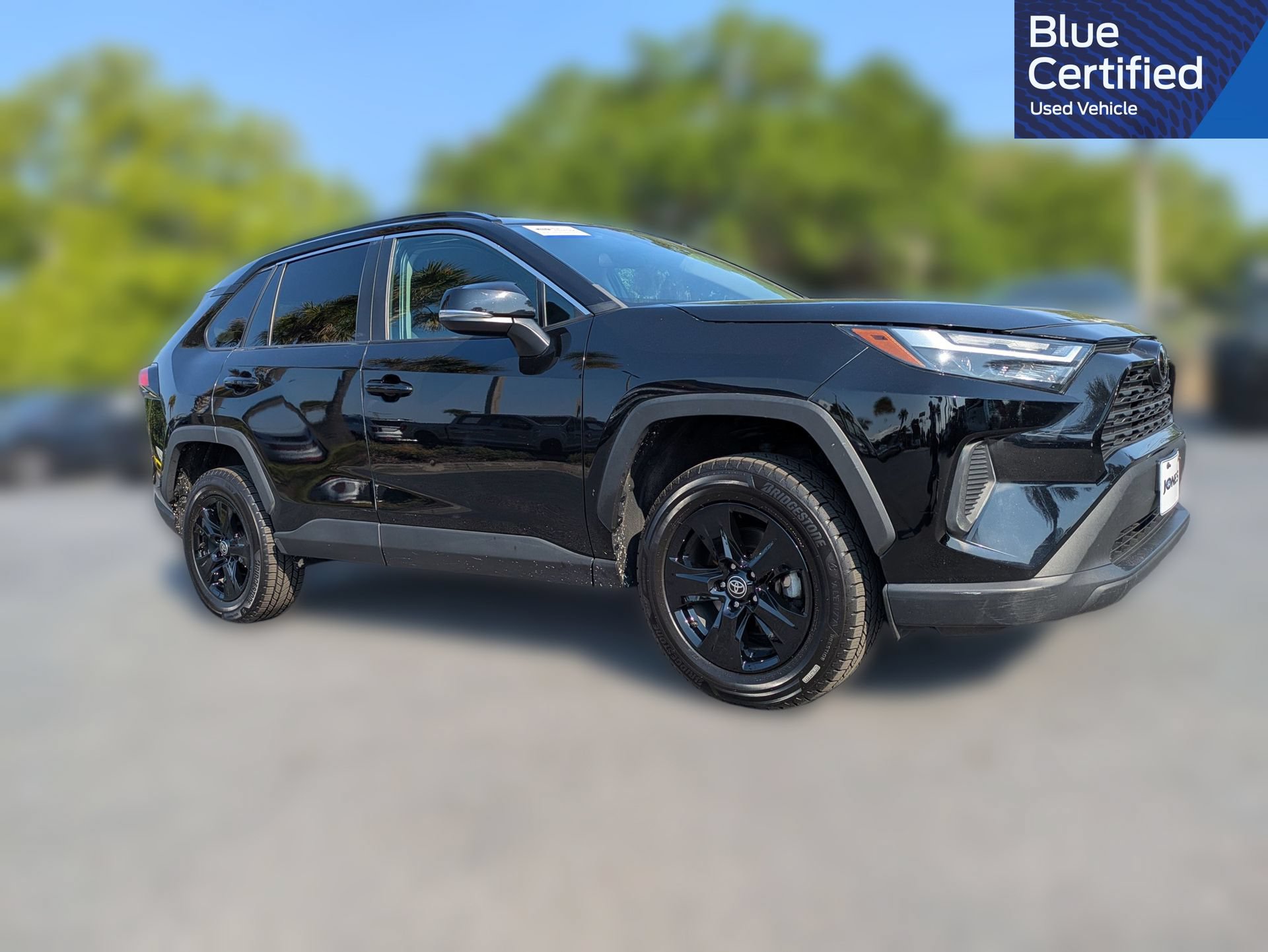 Used 2023 Toyota RAV4 XLE