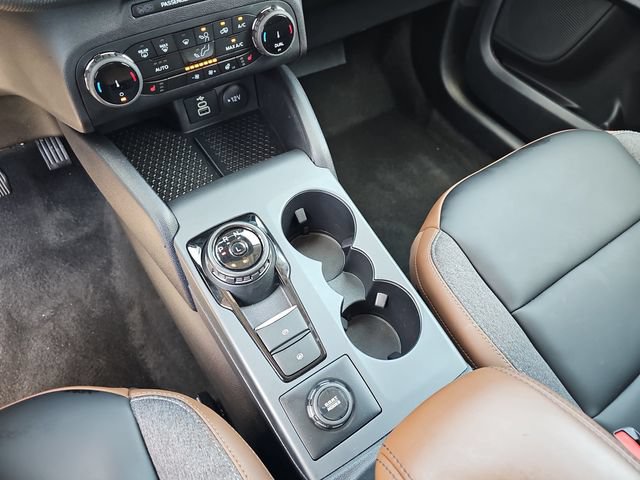 Certified 2024 Ford Bronco Sport Outer Banks AWD/4WD image 29