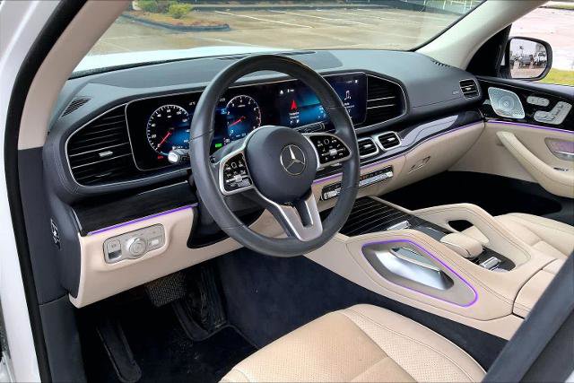 Used 2020 Mercedes-Benz GLS 450 4MATIC image 17
