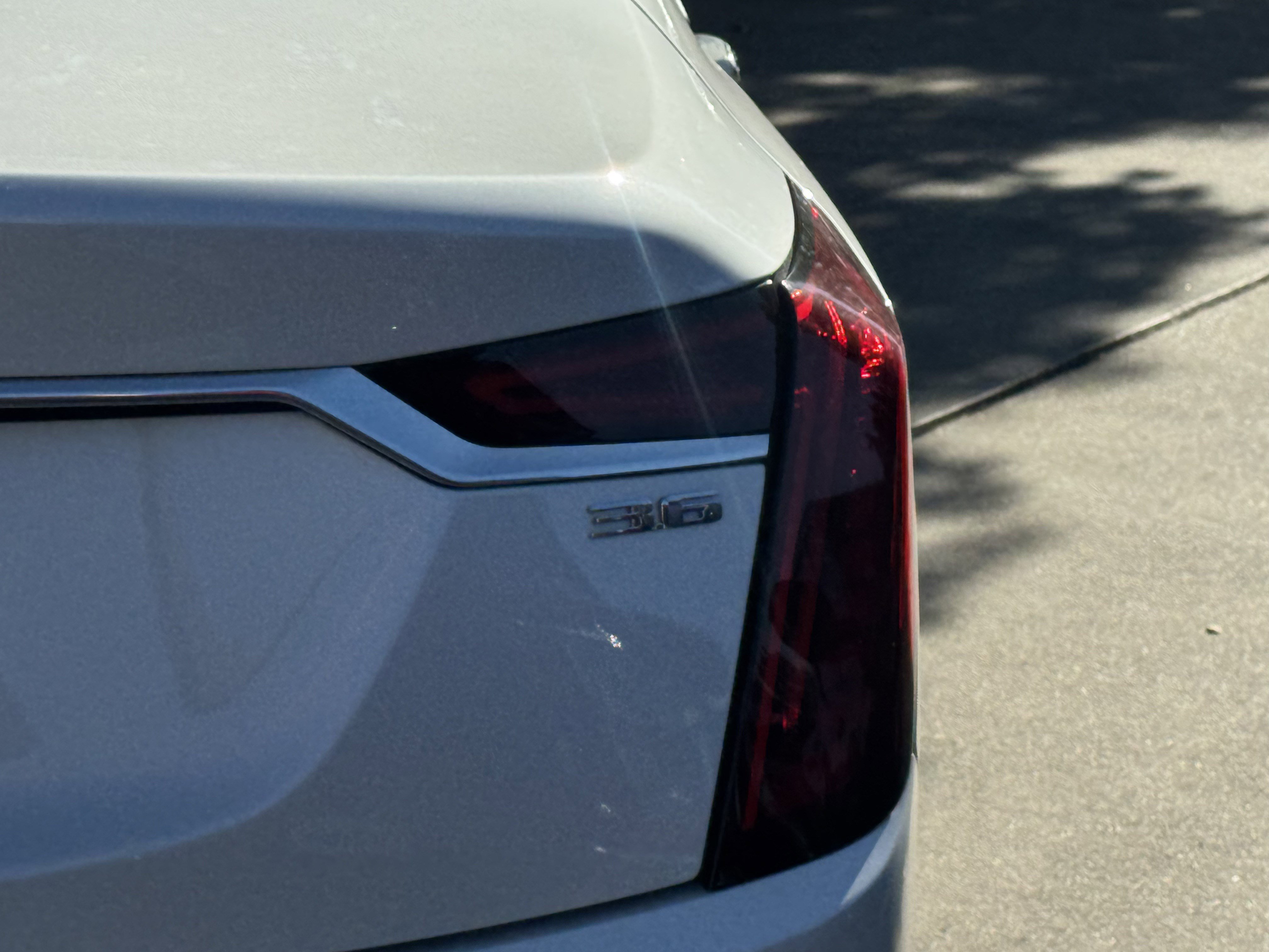 Used 2019 Cadillac CT6 Luxury w/ Driver Awareness Package image 8