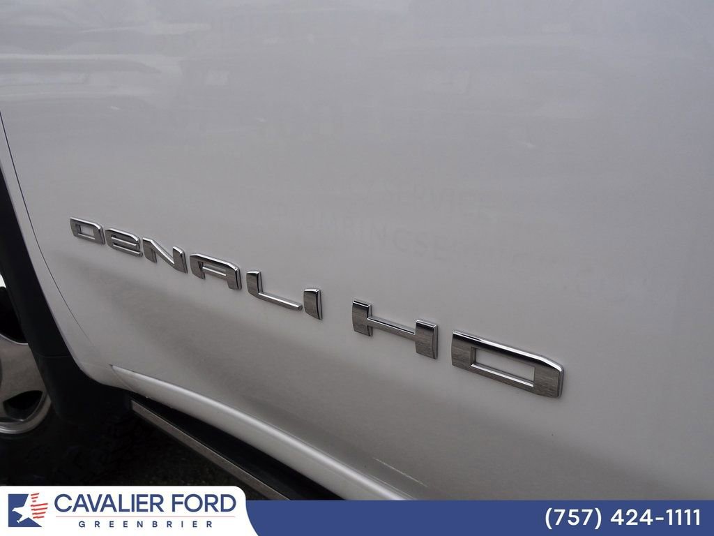 Used 2023 GMC Sierra 3500 Denali image 56