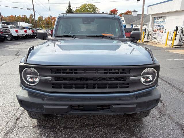 Certified 2023 Ford Bronco 4-Door AWD/4WD image 3