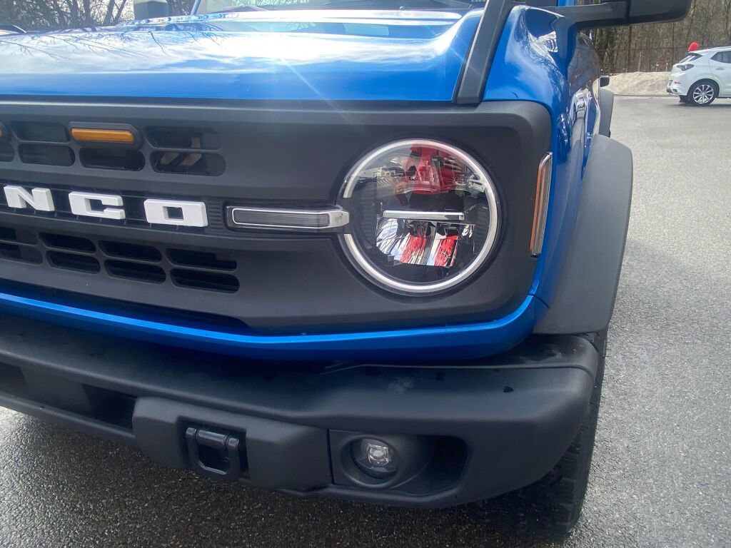 Certified 2023 Ford Bronco Black Diamond image 27