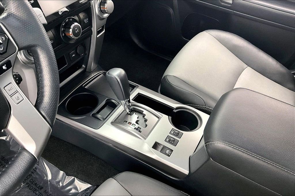 Used 2023 Toyota 4Runner SR5 Premium w/ Moonroof Package image 15