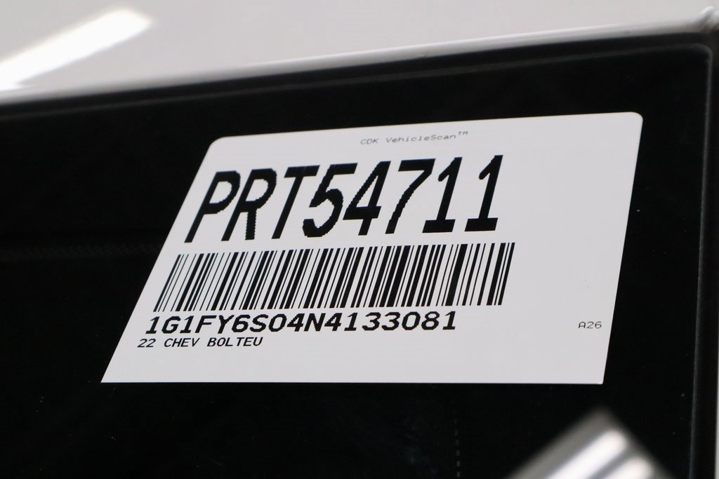 Used 2022 Chevrolet Bolt EUV LT image 32