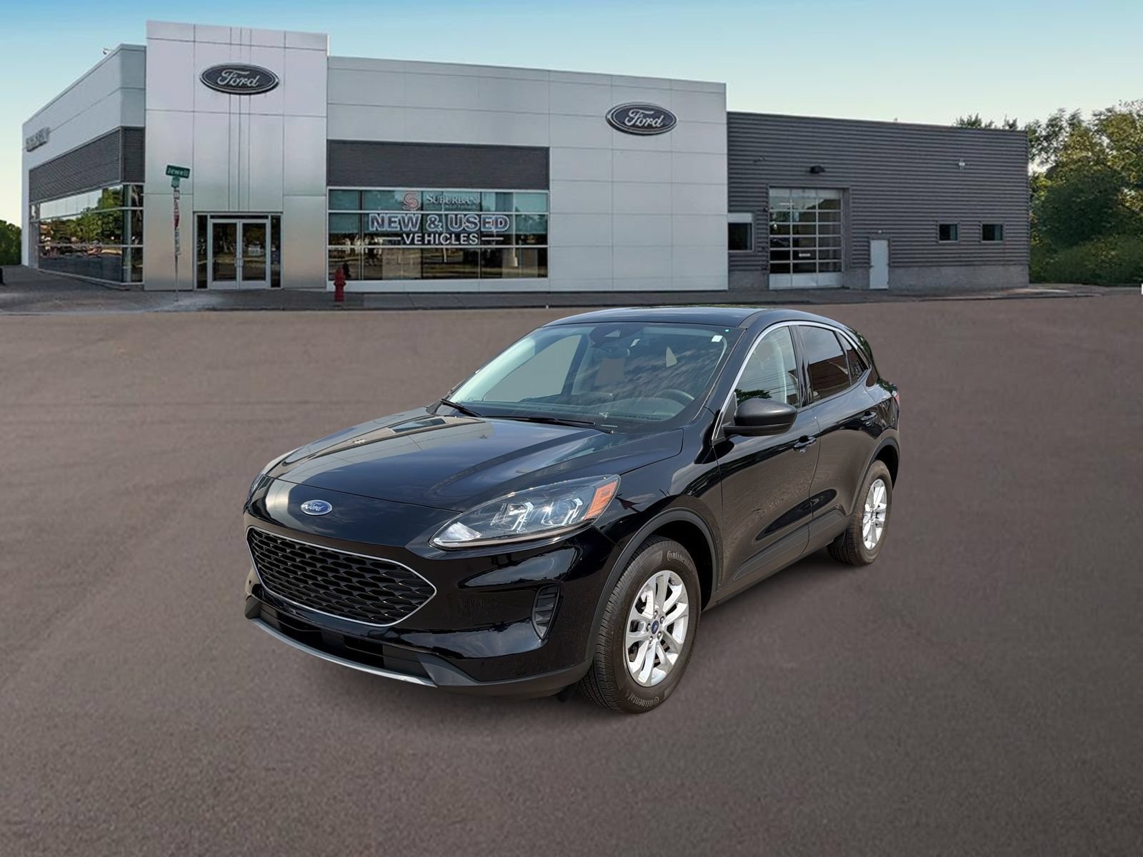 Certified 2022 Ford Escape SE AWD/4WD image 4