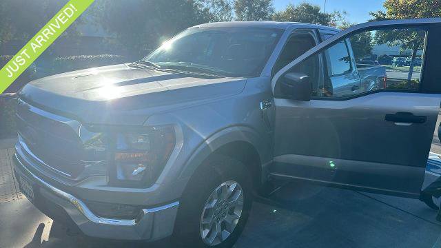 Certified 2023 Ford F150 XLT