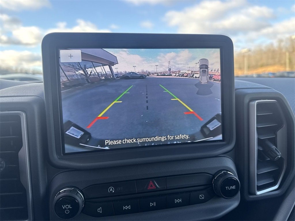 Certified 2024 Ford Bronco Sport Big Bend w/ Convenience Package image 14