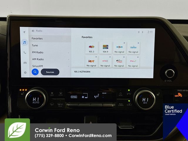 Used 2023 Toyota Highlander XLE image 18