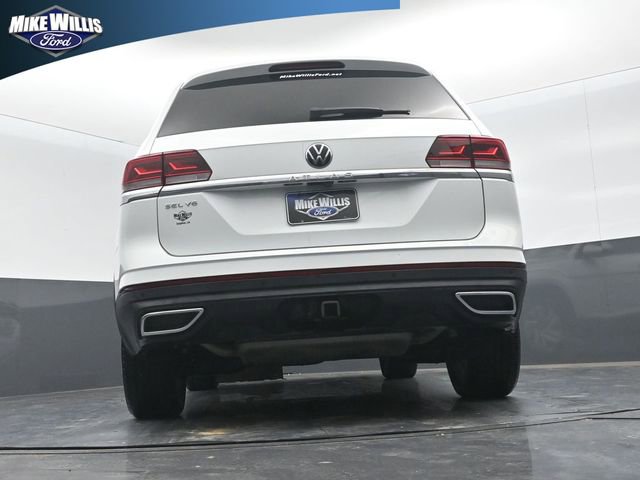 Used 2021 Volkswagen Atlas SEL FWD image 22
