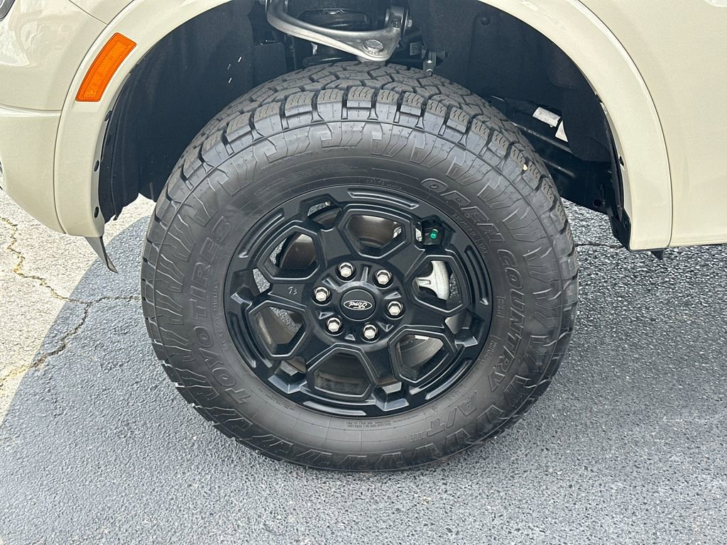 Certified 2025 Ford Ranger XLT w/ Equipment Group 301A High RWD image 11