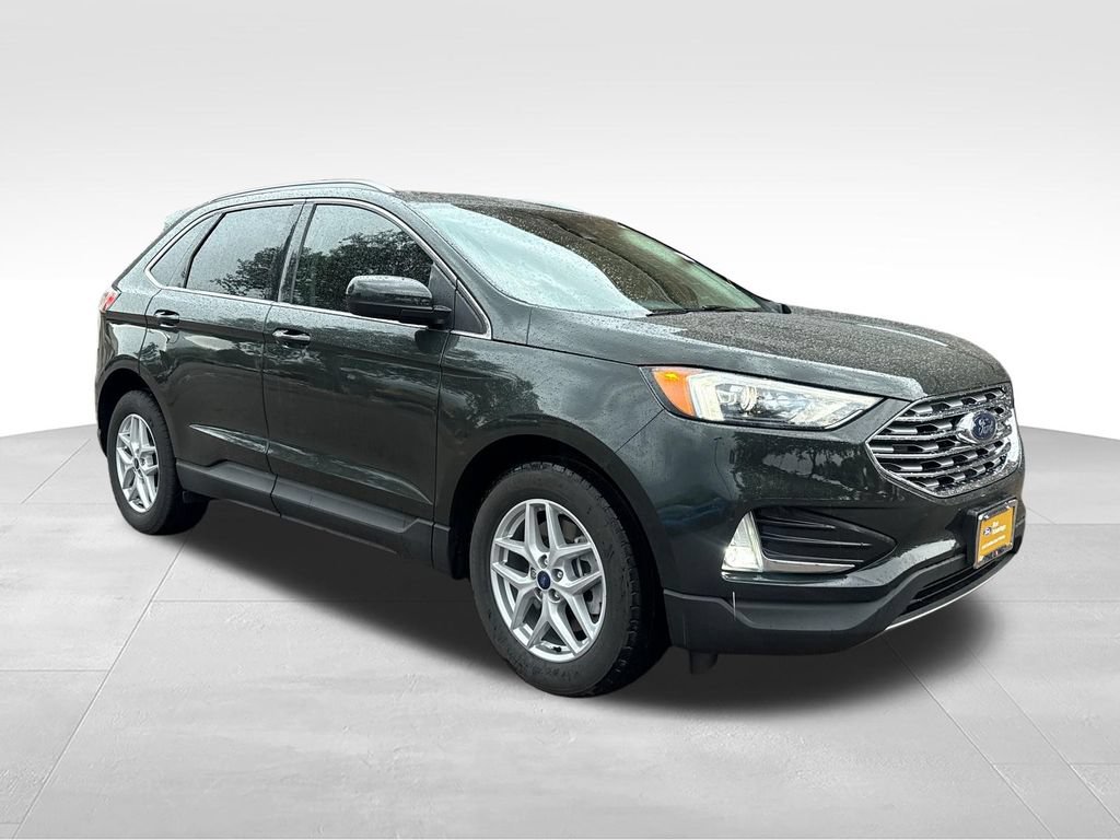 Certified 2022 Ford Edge SEL w/ Convenience Package