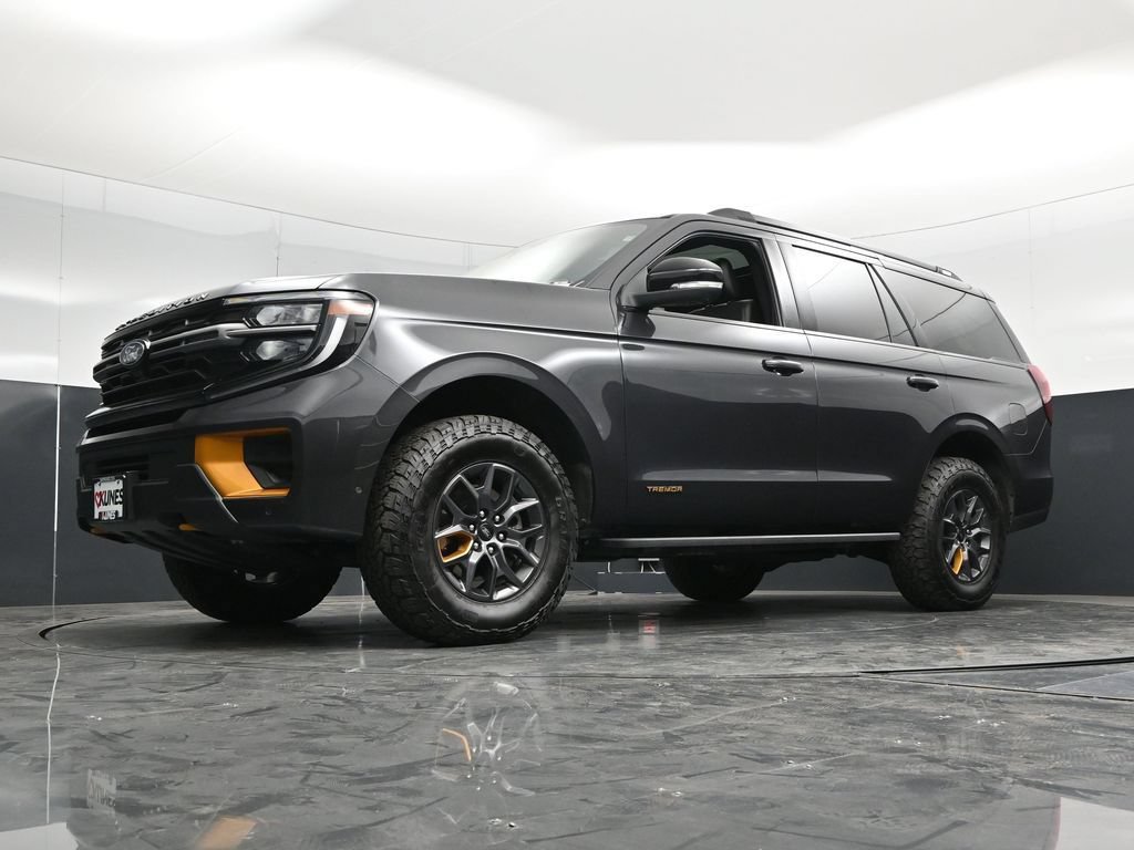 Certified 2025 Ford Expedition Tremor AWD/4WD image 52