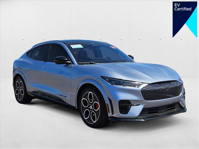 Certified 2022 Ford Mustang Mach-E GT