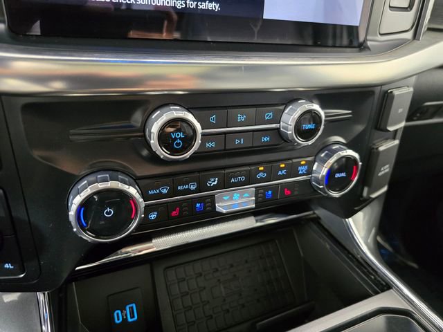Certified 2023 Ford F150 Lariat w/ Equipment Group 502A High AWD/4WD image 36