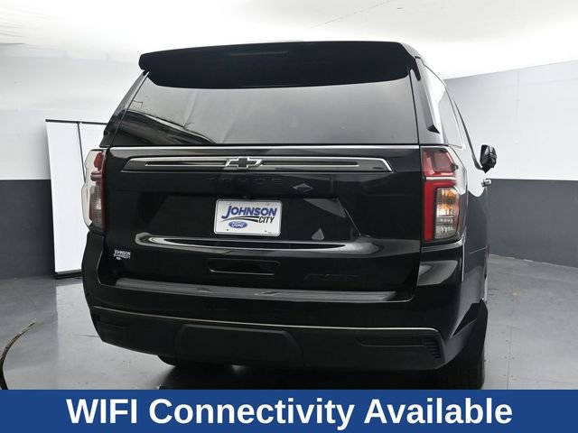 Used 2021 Chevrolet Tahoe RST w/ Luxury Package AWD/4WD image 12