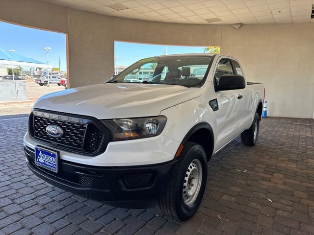 Certified 2020 Ford Ranger XL w/ Equipment Group 101A Mid