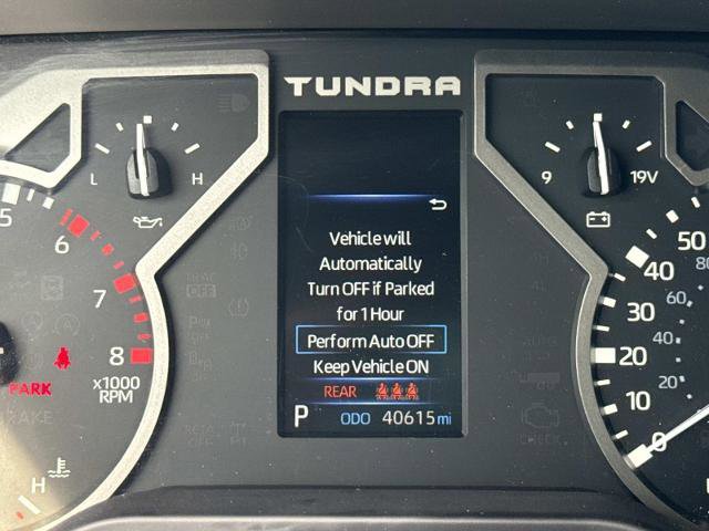 Used 2024 Toyota Tundra SR5 w/ TRD Off-Road Premium Package image 22