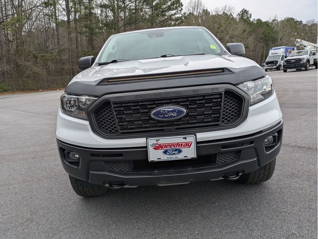 Certified 2021 Ford Ranger XL w/ Equipment Group 101A High image 9