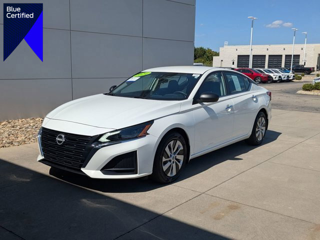 Used 2024 Nissan Altima 2.5 S