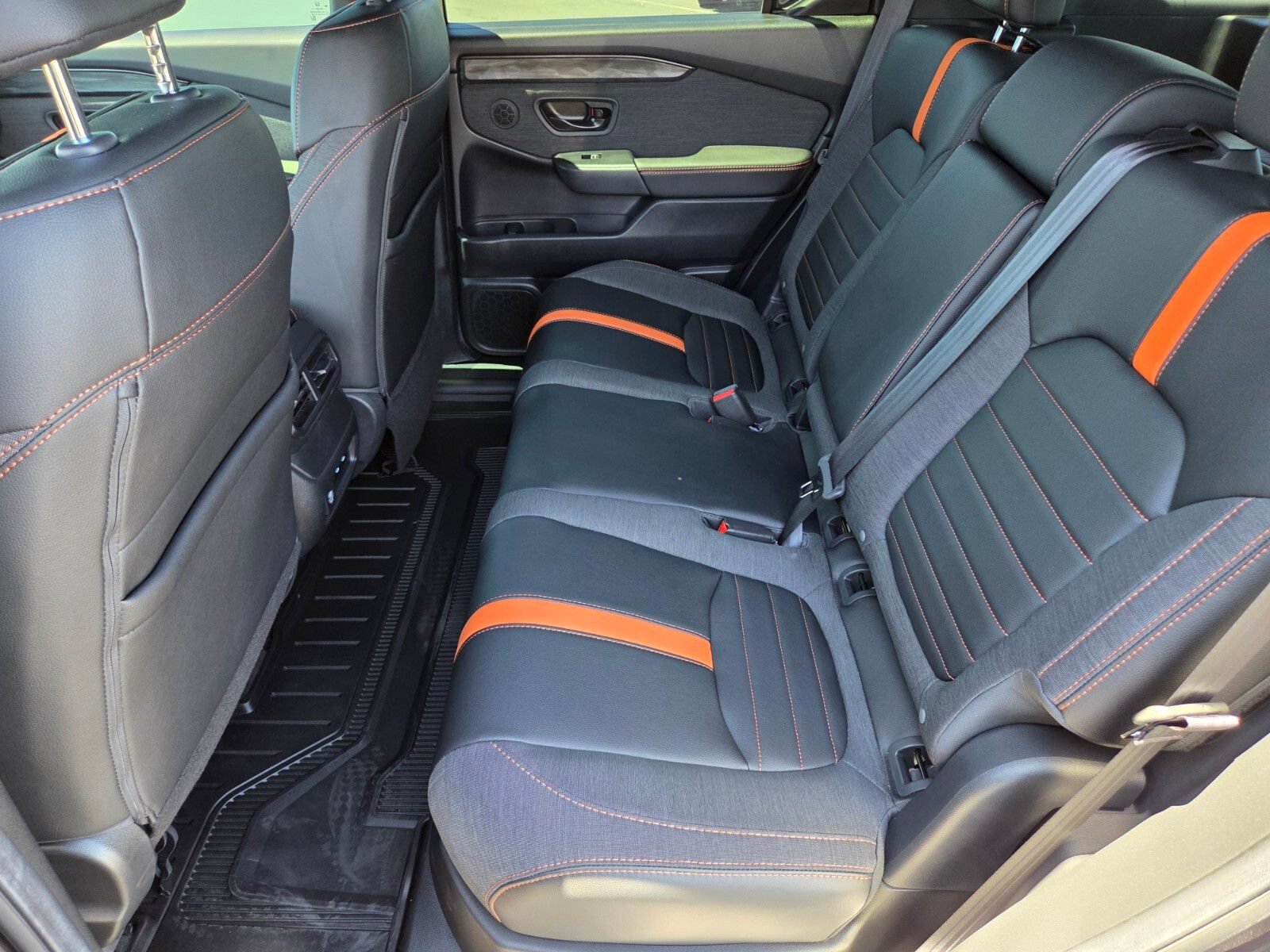 Used 2026 Honda Passport TrailSport image 12