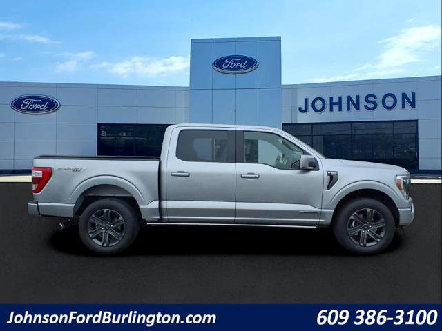 Certified 2023 Ford F150 Lariat w/ Equipment Group 502A High image 2