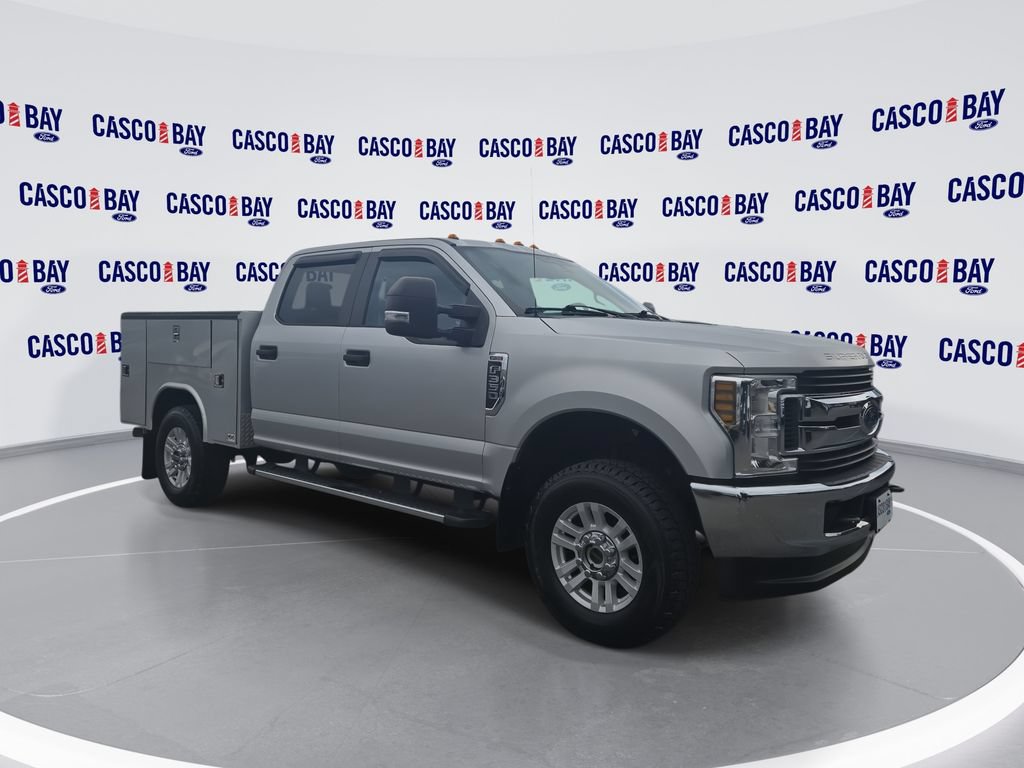 Certified 2018 Ford F350 XL