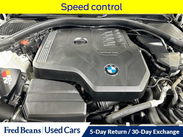 Used 2019 BMW 330i xDrive Sedan w/ Convenience Package AWD/4WD image 38