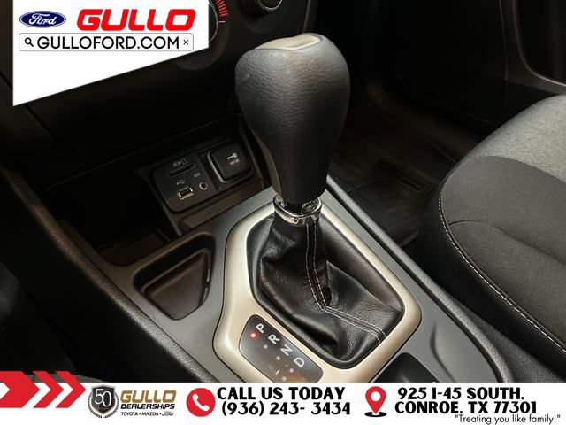 Used 2018 Jeep Cherokee Latitude w/ Altitude Package FWD image 28