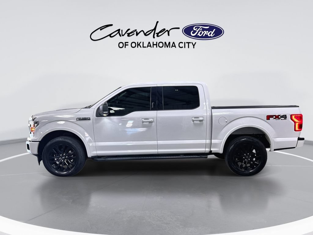 Certified 2020 Ford F150 XLT w/ Equipment Group 302A Luxury AWD/4WD image 5