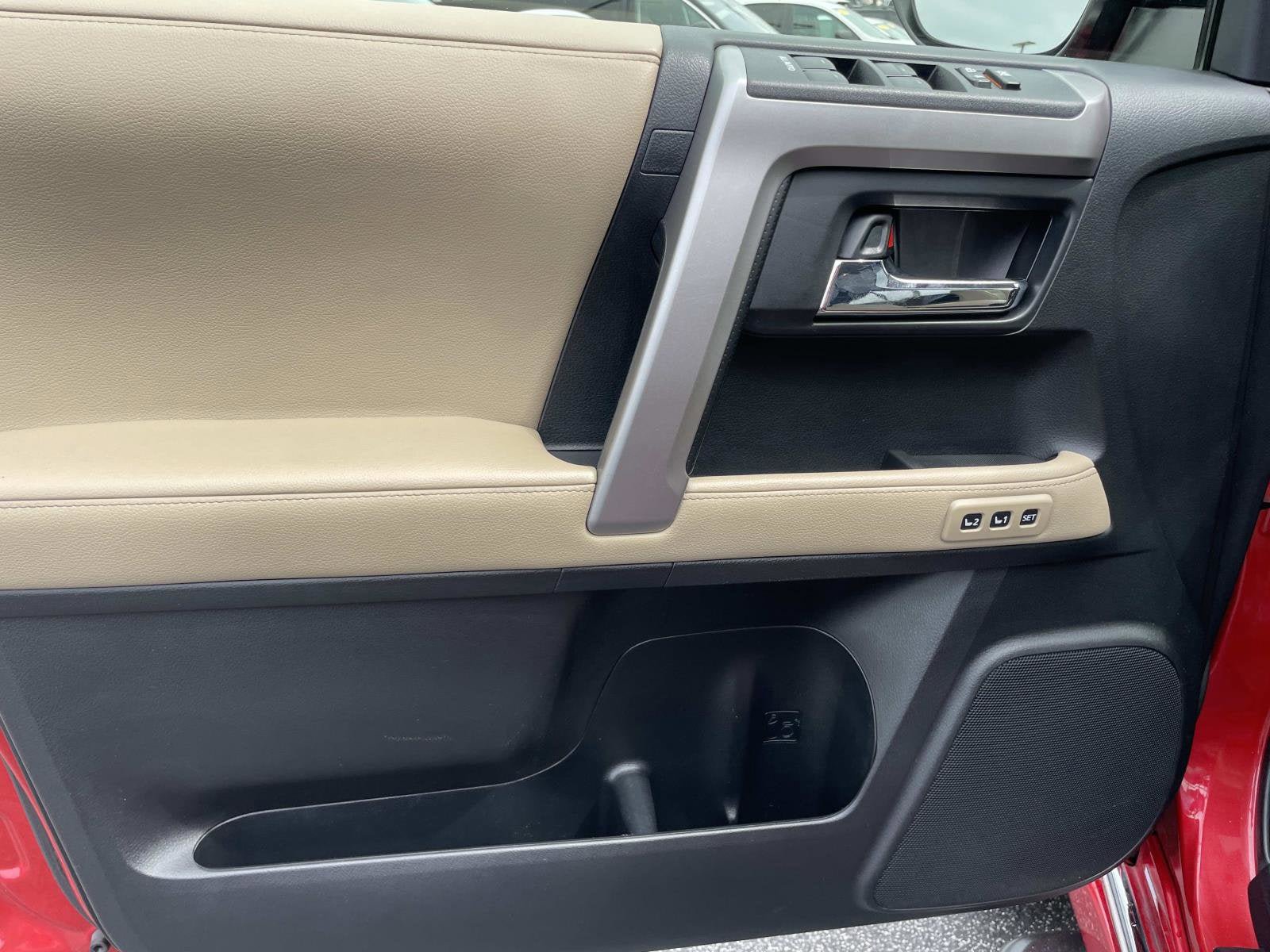 Used 2021 Toyota 4Runner Limited RWD image 18