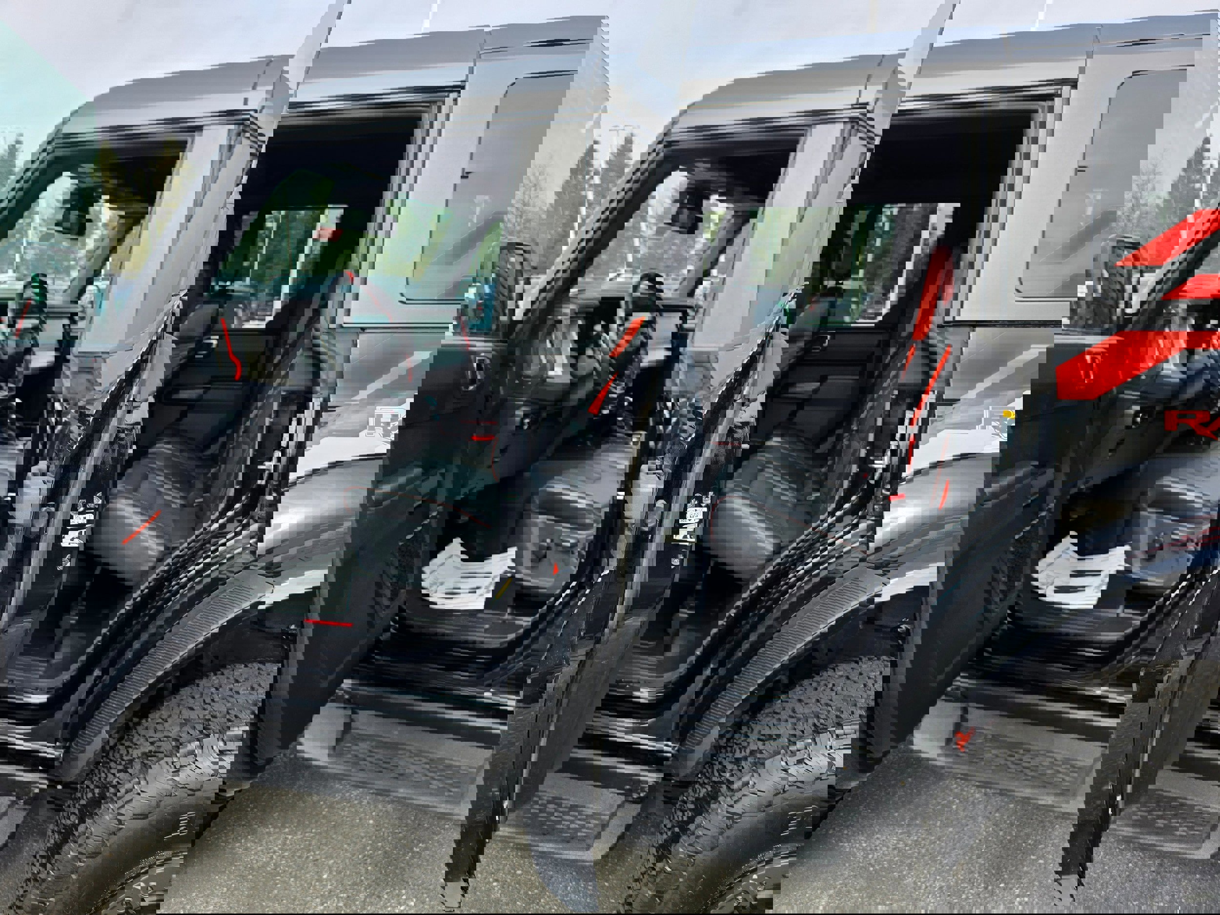 Certified 2024 Ford Bronco Raptor image 11