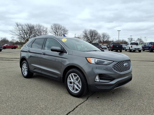 Certified 2023 Ford Edge SEL w/ Convenience Package AWD/4WD image 5