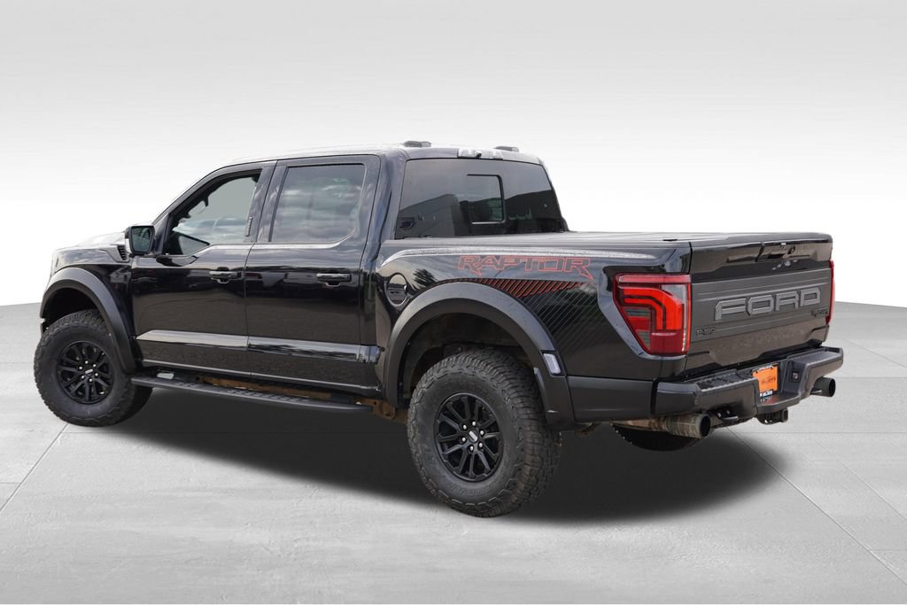 Certified 2024 Ford F150 Raptor AWD/4WD image 7
