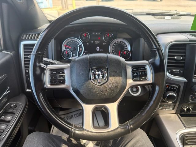 Used 2023 RAM 1500 Warlock AWD/4WD image 30