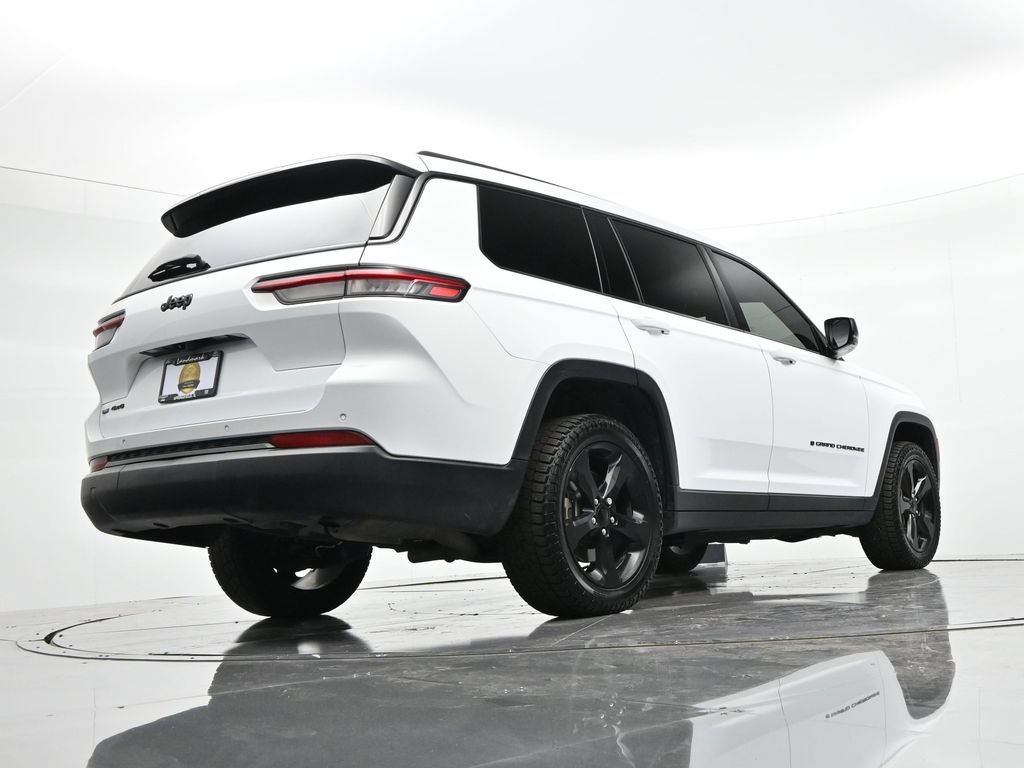 Used 2023 Jeep Grand Cherokee L Laredo AWD/4WD image 30