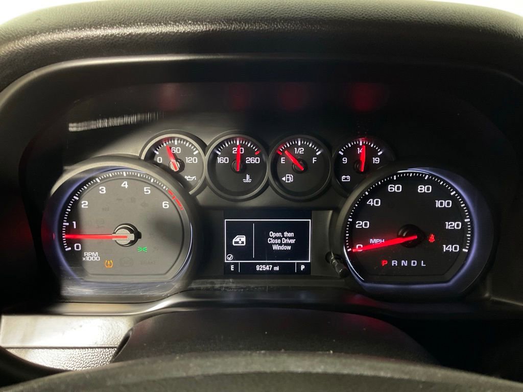 Used 2019 Chevrolet Silverado 1500 Custom w/ Custom Value Package RWD image 25