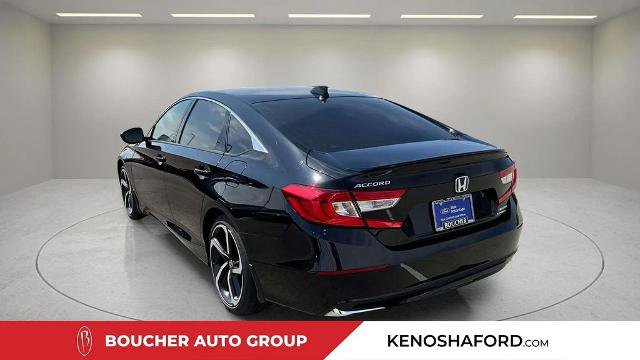 Used 2022 Honda Accord Sport image 7
