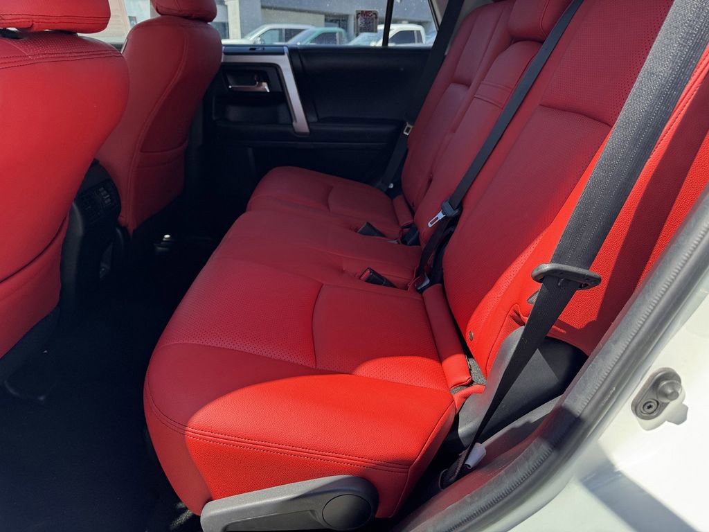 Used 2024 Toyota 4Runner SR5 RWD image 10