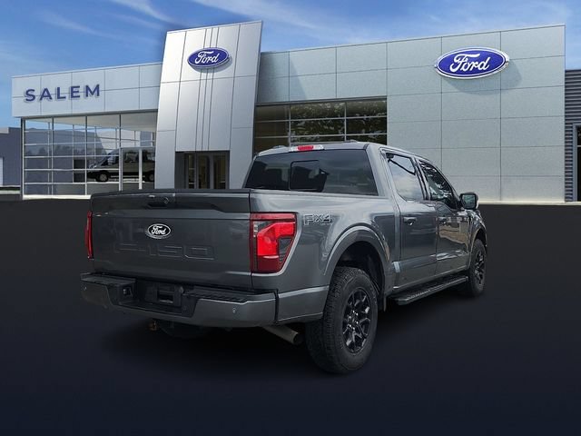 Certified 2024 Ford F150 XLT w/ Equipment Group 302A MID AWD/4WD image 3
