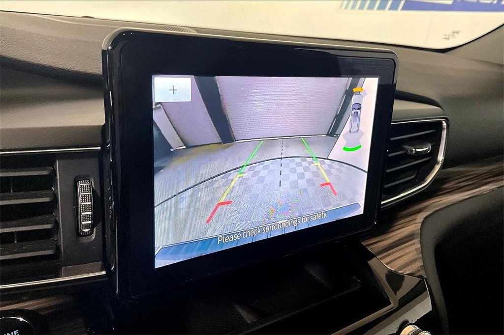 Certified 2024 Ford Explorer Limited image 17