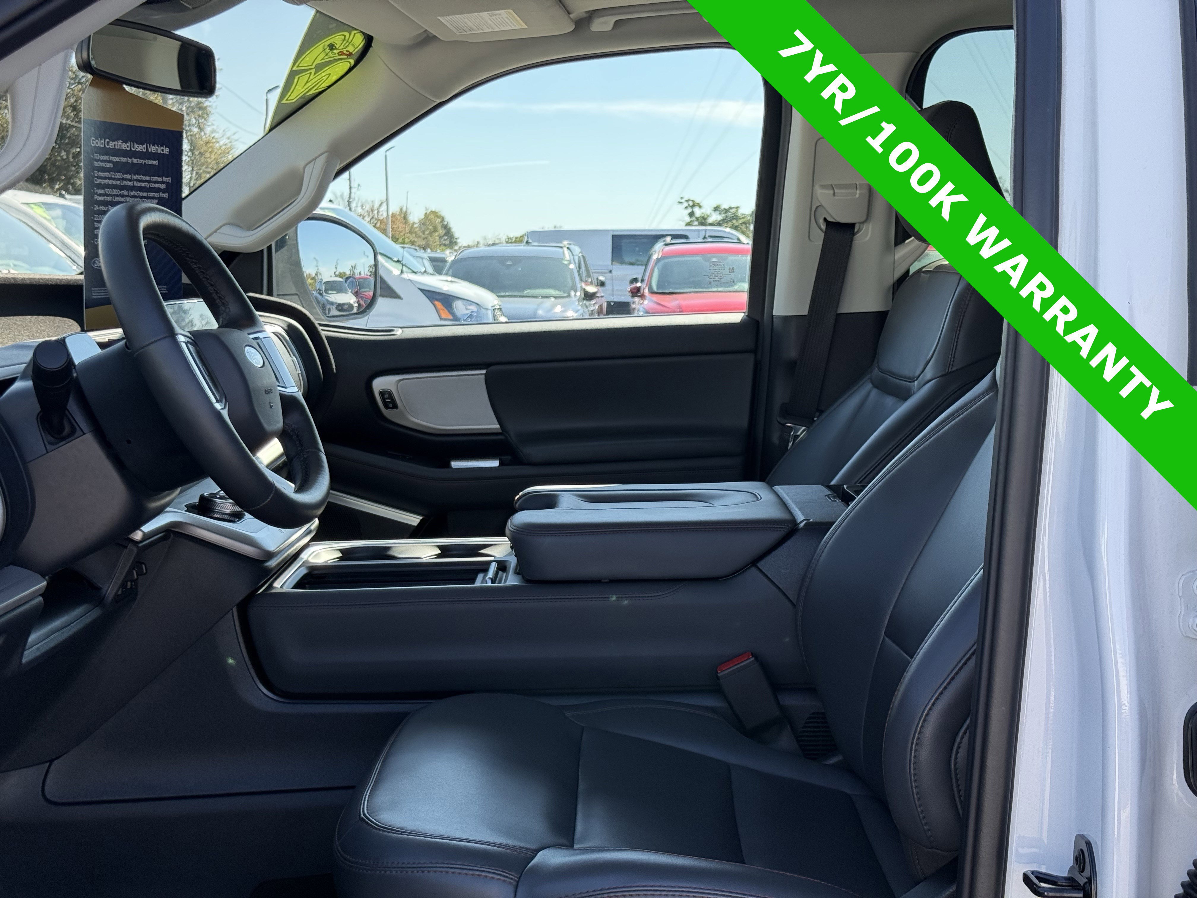 Certified 2025 Ford Expedition Max Active image 24