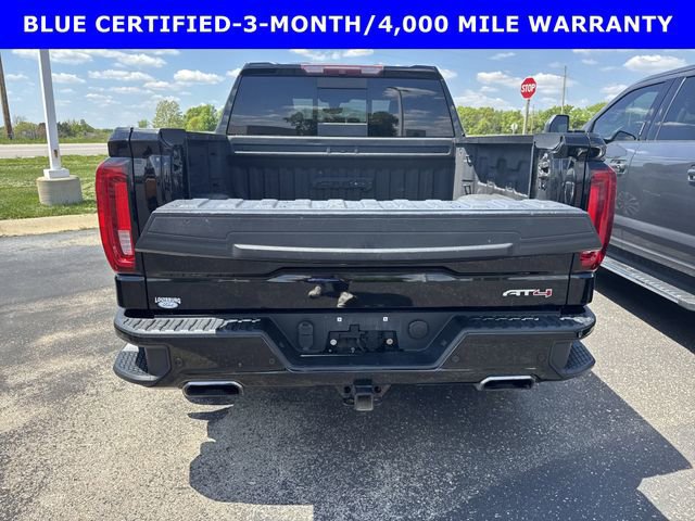Used 2019 GMC Sierra 1500 AT4 w/ AT4 Premium Package image 5