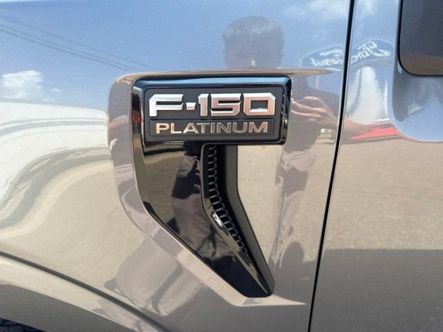 Certified 2025 Ford F150 Platinum AWD/4WD image 10
