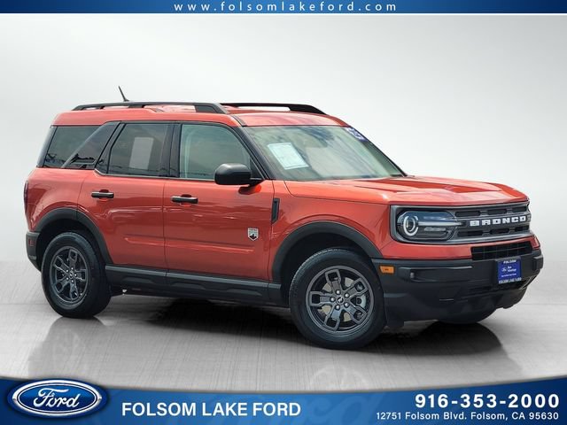Certified 2022 Ford Bronco Sport Big Bend w/ Convenience Package